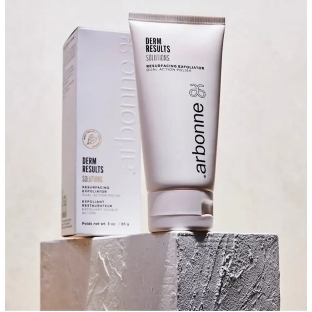 Arbonne new box